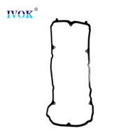 Joint de cache-culbuteurs en silicone NBR 4A 5A 7A 4E 1ZZ 1NZ pour moteur Toyota