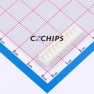 EH-10Y Housing (Wire-to-Board / Wire-to-Wire) P=2.5mm Connector ( Jack Structure: 1x10P )( Pitch: 2.5mm )( Number of Rows: 1 ) - Product Image 1