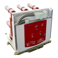 Interruptor de Vacío ZN73-12, Interruptor de Circuito de Alto Voltaje para Interiores, Parámetros Personalizables, Suministro de Fábrica, Interruptor de Vacío