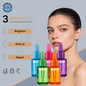 Sérum Visage Anti-rides et Réparateur de Pores, Hydratant, à la Nicotinamide 5-en-1, Soin de la Peau, Marque Privée, 30ml - Product Image 3