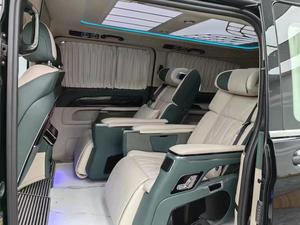 Xinlida เบาะรถหนังไมโครไฟเบอร์หรูหรากันน้ำ, เบาะรถสำหรับ Mercedes Benz V class/vita/V250/Metris/Sprinter - Product Image 3