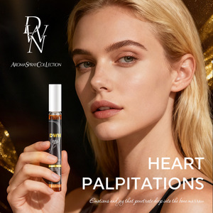 Set <span class=keywords><strong>de</strong></span> Muestras <span class=keywords><strong>de</strong></span> Perfume para Mujer <span class=keywords><strong>de</strong></span> Grandes Marcas, 10ml, Sin Alcohol, Fragancia Floral, Black Duck Slices Reverse Paris - Product Image 3