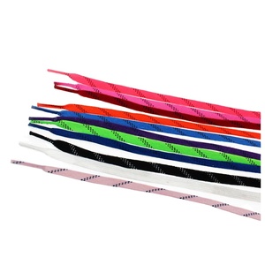 Professional Ice Hockey Skate Laces Unwaxed Polyester, Inline <strong>Roller</strong> <strong>Blading</strong> Skating - Product Image 4
