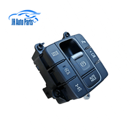 Interrupteur de frein de stationnement EPB 93600C5210, référence croisée 93600-C5210, bouton de commande électronique du frein à main rétroéclairé pour SUV coréen