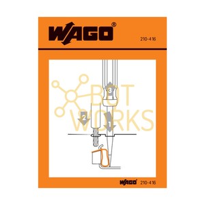 Wago 210416 - Nuovo - Product Image 1