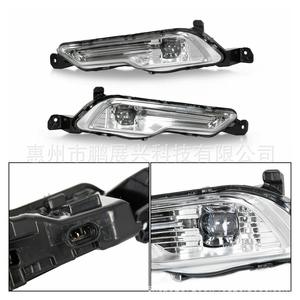 Luces Antiniebla Delanteras LED Pengzhanlong para Ford Mondeo 2017-2018 Hs73-15A254 Db Lado Derecho - Product Image 5
