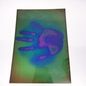 Encre thermochromique liquide à 12 couleurs, fond de teint liquide à changement de température pour usage domestique, thermomètre de type échelle - Product Image 4