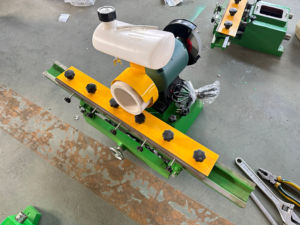 เครื่องเหลาเครื่อง<span class=keywords><strong>ตัด</strong></span><span class=keywords><strong>ไม้</strong></span>แบบ MF206 Tuoke เครื่องเลื่อยไม้ประสิทธิภาพสูง - Product Image 3