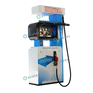 Distributeur de carburant Ecote Pièces de <span class=keywords><strong>pompe</strong></span> à carburant Équipement de service d'<span class=keywords><strong>essence</strong></span> - Product Image 4