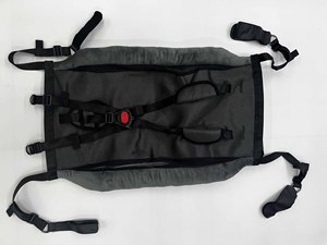 Asiento de hamaca para niños pequeños, accesorio para silla de paseo, silla de paseo doble para bebés, accesorio de hamaca doble para silla de paseo, 2 asientos, cochecito para gemelos - Product Image 3