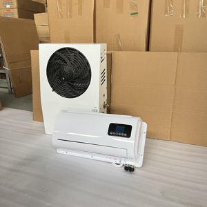 Condizionatore d'<span class=keywords><strong>aria</strong></span> 24V per Camper e Furgoni, Unità APU Elettrica per Auto e Camion, Climatizzatori per Veicoli Commerciali - Product Image 2