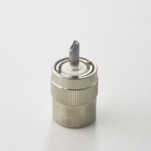 Conector UHF RF Coaxial Macho PL259 de Rosca, para Cable RG213, para Instrumentos de Prueba y Medición - Product Image 6