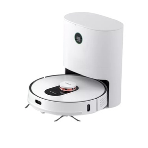 Aspirateur <span class=keywords><strong>robot</strong></span> <span class=keywords><strong>EVE</strong></span> <span class=keywords><strong>Plus</strong></span>, LDS, nettoyage humide et sec, électrique/batterie/USB, usage domestique, contrôle par application Mi Home, vidage automatique des débris. - Product Image 1