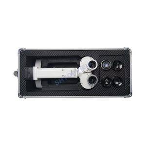 Lampe à fente Led portative de Biomicroscope d'oeil de ML-5S1 optique de poche supérieure pour l'examen antérieur de l'oeil - Product Image 5