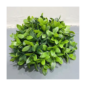 Vente en gros <span class=keywords><strong>de</strong></span> <span class=keywords><strong>salon</strong></span>, balcon, terrain <span class=keywords><strong>de</strong></span> golf, bonsaï vert, plante d'intérieur et d'extérieur, décoration en buis, topiaire, arbre à boules - Product Image 2