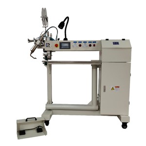 New Design Three Arms Hot Air <strong>Welding</strong> <strong>Machine</strong> With Cylinder Ducting Horizontal <strong>and</strong> Vertical Arm CR-G13 - Product Image 1