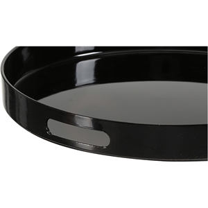 Vente de gros Ensemble de plateaux de <span class=keywords><strong>service</strong></span> en verre pour chambre d'hôtel et restaurant - Product Image 6