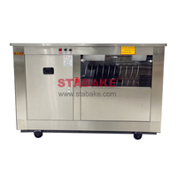 MG65-2 automatic dough rounding machine Volumetric dough divider and rounder dough ball making machine