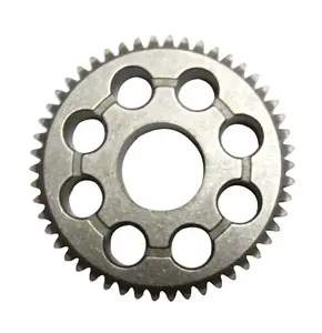 Factory Oem Customized Cnc Machining Service Stainless Steel Powder Metallurgy Part Manufacture Gear Wheel