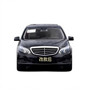 กันชนหน้าสำหรับ Mercedes-Benz E-Class W212 รุ่นอัพเกรดใหม่ ทำจากพลาสติกสีแดง สำหรับรุ่น E63AMG อะไหล่รถยนต์ กันชนหน้า A2128802840 - Product Image 4