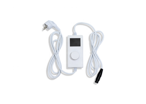 Nuevo Diseño de Colector de Polvo para Uñas de Acero Inoxidable con LED Regulable Integrado de Grado Médico, Intercambiable, para Manicura y Pedicura - Product Image 2