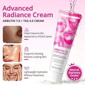 <span class=keywords><strong>Crème</strong></span> ATOANY Arbutine 7% + Acide Tranexamique <span class=keywords><strong>4</strong></span>% pour les taches brunes, hydratant éclaircissant pour le visage contre l'hyperpigmentation, teint inégal - Product Image 3