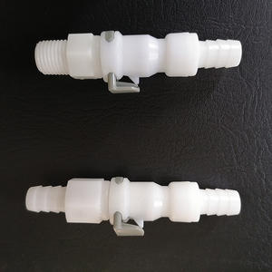 Jiyou AP Series POM Plastic <b>Quick</b> Coupling Male Female <b>Connector</b> For Industrial Use - Product Image 1