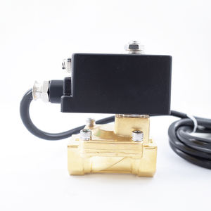 Válvula hidráulica de tres vías de alta calidad <span class=keywords><strong>GOGO</strong></span> 1 válvula solenoide 110V válvula direccional de dos vías de alta calidad - Product Image 3