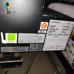 Sử dụng Roland rf640a sinh thái dung môi máy in phun năng suất cao cho vải ứng dụng - Product Image 2