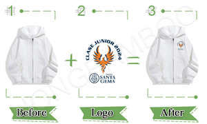 เสื้อฮู้ดซิปผู้ชาย ผ้าฝ้าย 100% เฟรนช์เทอร์รี่ สีพื้น สวมใส่สบายทรงโอเวอร์ไซส์ เหมาะสำหรับฤดูหนาว รับผลิตแบบ ODM พิมพ์ลายดิจิตอล - Product Image 3