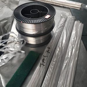 Kawat <span class=keywords><strong>Titanium</strong></span> untuk Penyangga Filtrasi |   Kawat <span class=keywords><strong>Titanium</strong></span> Murni - Product Image 5