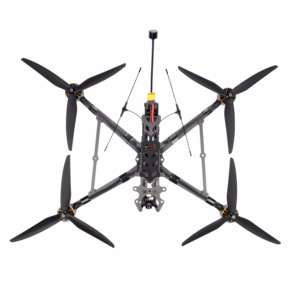 Drone Balap UFlight XL1 6S 10/13 Inci dengan Kamera Malam, Muatan 2.5-5kg, GPS Jangkauan Jauh 10-20km, VTX 2.5/3W - Product Image 1