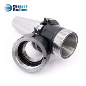 Portaherramientas para Fresadora DIN69871 SK40 AD/B con Control de Refrigeración, Mandril Portapinzas ER25 ER32 - Product Image 3