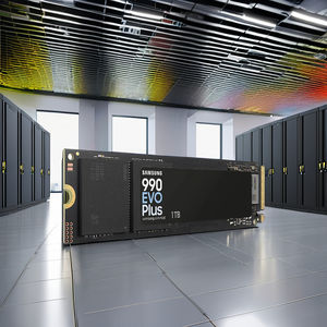 Untuk Samsung 990 EVO Plus M.2 2280 NVMe SSD Internal 1TB/2TB/4TB Hard Drive PCIe Gen4x4 Gen5x2 baru Upto 7250 MB/s kecepatan - Product Image 3