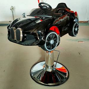 Güzellik berber çocuk kesme koltuğu çocuklar için araba kuaför sandalyesi - Product Image 1