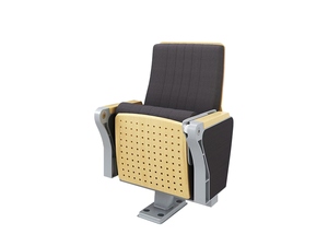 École personnalisée Hôtel Salle de conférence Salle de conférence Sièges Chaises de l'auditorium - Product Image 5