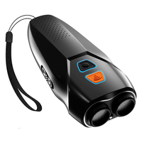 IPetDog Collier anti-aboiement professionnel à choc électrique, bip et vibration personnalisables