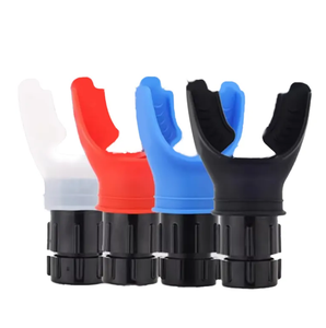 Dispositivo Portatile OEM per Esercizi Respiratori, Allenatore Muscolare del Respiro Intelligente in Ferro Verde per Esercizi Polmonari - Product Image 4