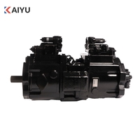 Rakitan Pompa Utama Hidrolik Excavator SANY SY335C 60100129 K5V160DTH Pompa Utama Excavator Sany Suku Cadang Excavator Sany