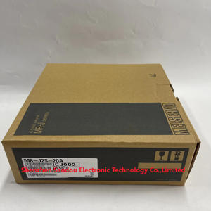 Servoaccionamiento Nuevo y Original MR-J2S-20A - Product Image 1