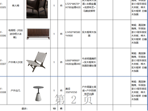 เฟอร์นิเจอร์ AJJ-DJ045ส่งตรงจากโรงงานเฟอร์นิเจอร์ห้องนอนคุณภาพสูงสำหรับโรงแรมริมแม่น้ำ - Product Image 2