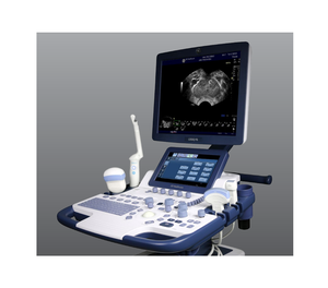 Échographe Doppler Couleur d'<span class=keywords><strong>Occasion</strong></span> LOGIQ F6 pour Examen d'Imagerie Hospitalière Multi-Sections et Routine - Product Image 2