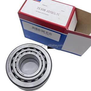 Nouveaux roulements à rouleaux coniques 33012 33012/Q 33012-XL Roulements robustes 33012-9X025 Roulements automobiles 33012-90KA1 Taille 60x95x27mm - Product Image 6