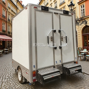 Remolques con Baños Portátiles en Venta 2025, Fabricantes de Remolques con Baños, Remolques con Baños Portátiles con Aire Acondicionado Dedicado - Product Image 4
