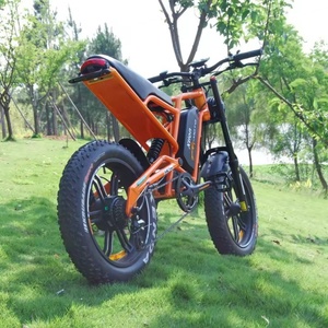 Bicicleta Eléctrica de 500W en Oferta con Batería de Litio Extraíble de 48V, Bicicleta Eléctrica de 20 Pulgadas con 7 Velocidades y 750W de Potencia Asistida - Product Image 6