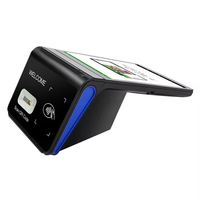 Terminal de paiement mobile ABELOE 8 pouces avec imprimante, écran tactile, système de point de vente Android