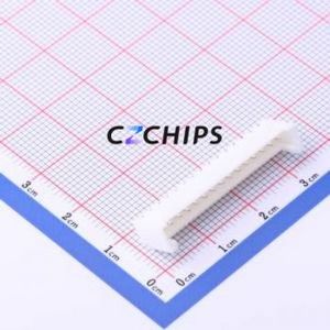 HC-HY-15A Wire-to-Board Pin Header Through hole Component (THT),P=2mm Connector 1x15P 2mm Through Hole HY - Product Image 1