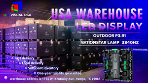 <strong>Led</strong> Sign Board Outdoor <strong>Matrix</strong> Display Screen Indoor <strong>Led</strong> Display Screen Panel Video Wall Stage Rental Display for Concert - Product Image 3