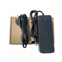 Chargeur de batterie au lithium 5V 4A, protection multi-sécurité, protection contre les courts-circuits, alimentation universelle pour les petits appareils électroniques domestiques