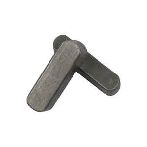 IQIHUI 140Pcs Parallel Drive Shaft Keys 3mm 4mm 5mm 6mm Steel Black <b>Oxide</b> For Machinery Parts - Product Image 4